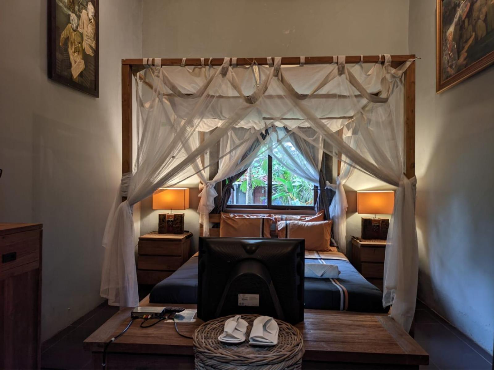 Astuti Gallery Homestay Yogyakarta Exterior foto